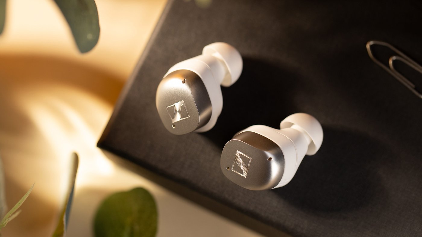 Sennheiser’s Excellent Momentum W 4 Earbuds Are 43% Off Right Now