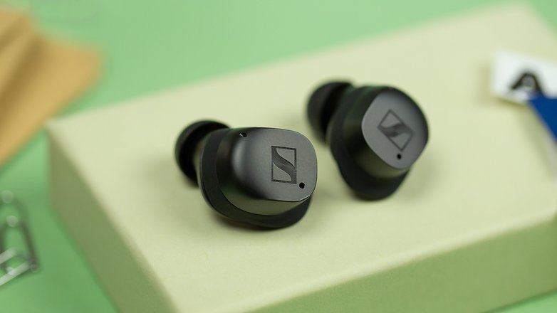 Sennheiser Momentum True Wireless 3 ANC earbuds