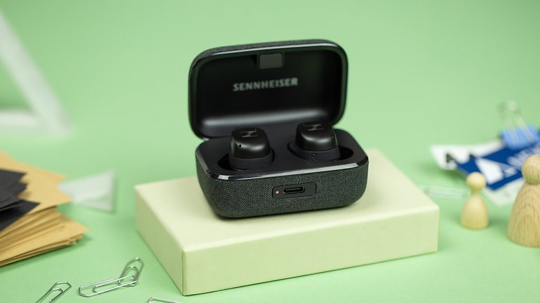 Sennheiser Momentum True Wireless 3 in-ears ANC headphones