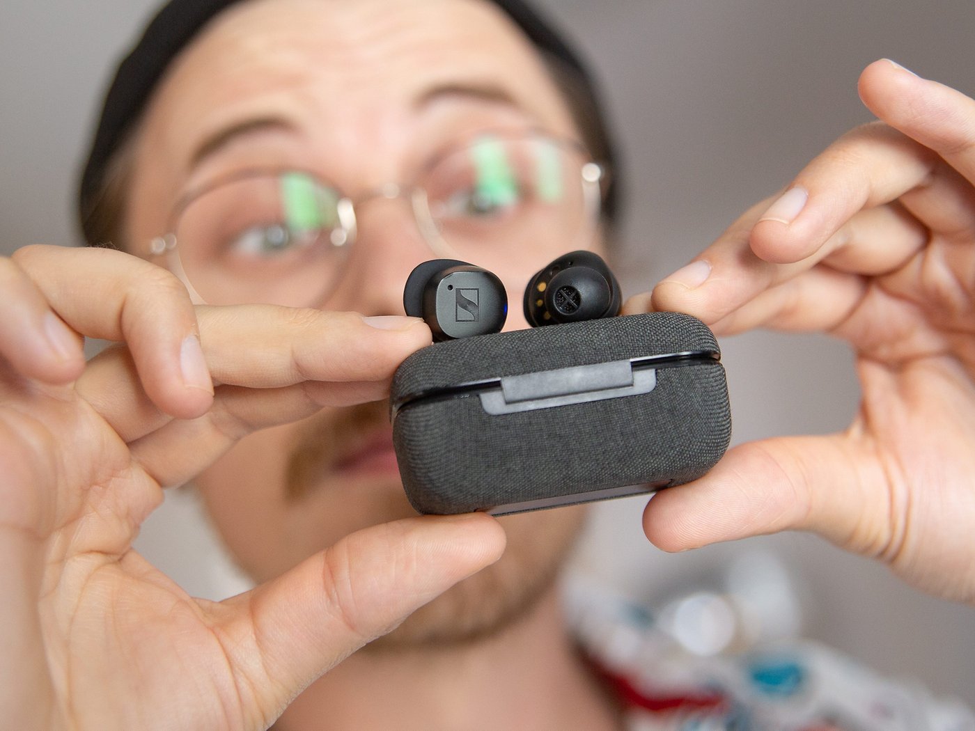 Momentum True Wireless 3 review Sennheiser close to perfection