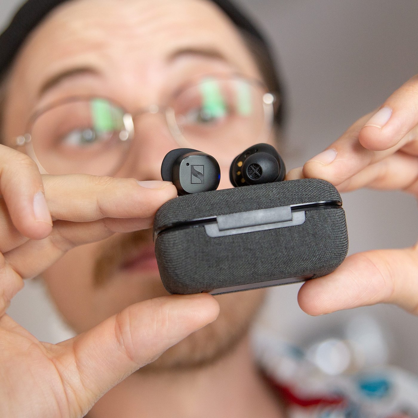 Sennheiser momentum true wireless running 2025