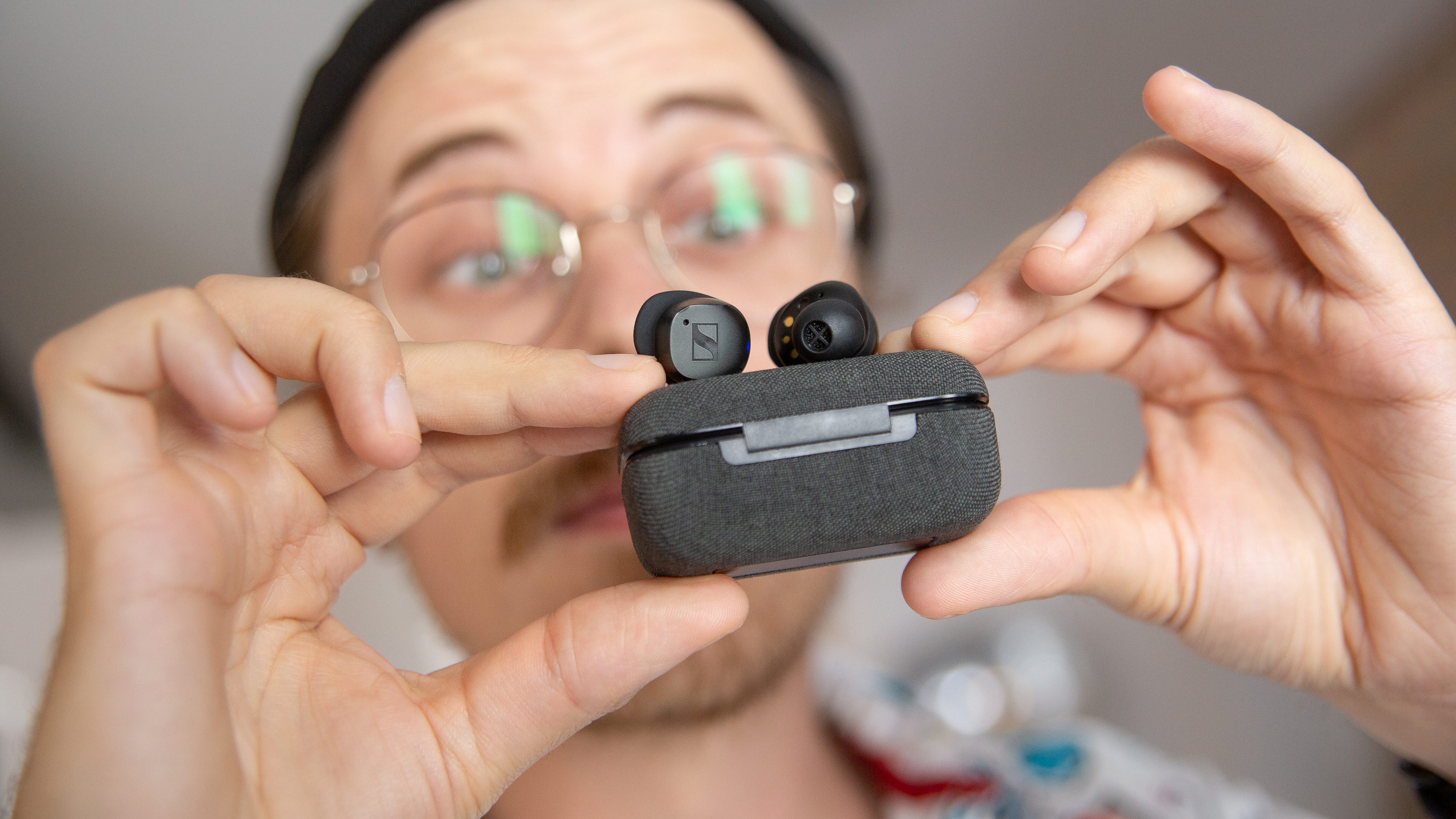 Sennheiser momentum 3 iphone hotsell