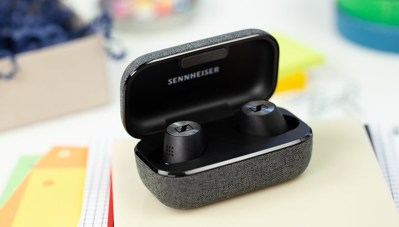 AndroidPIT Sennheiser Momentum Wireless 2 case headphones