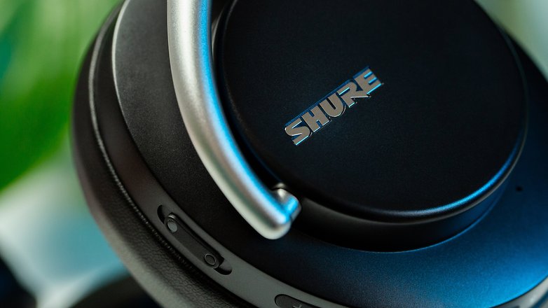 AndroidPIT Shure Aonic 50 brand logo