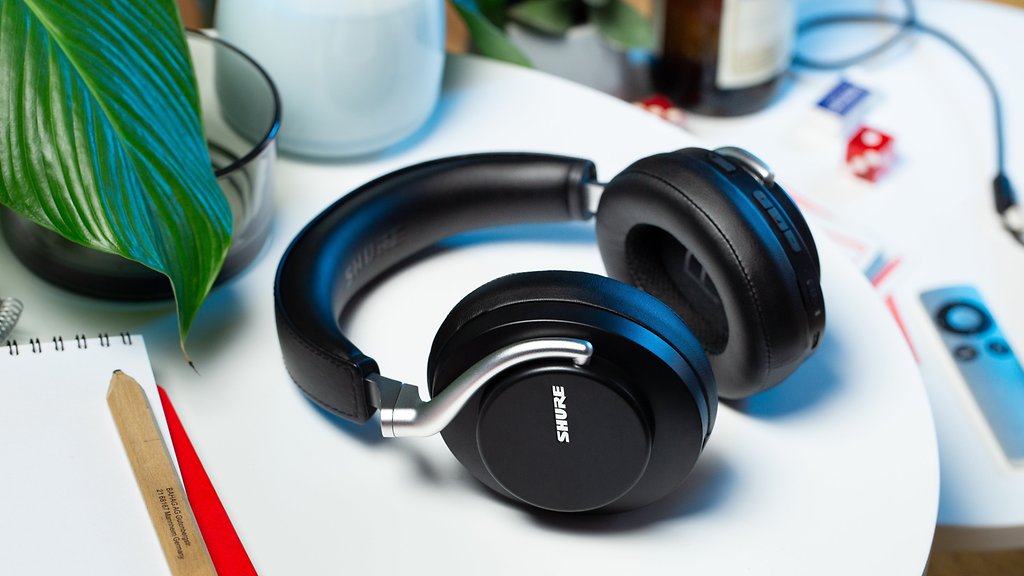 Test Du Shure Aonic Le Plus Hi Fi Des Casques Bluetooth Avec Anc