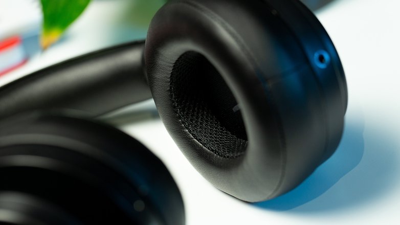 AndroidPIT Shure Aonic 50 inside