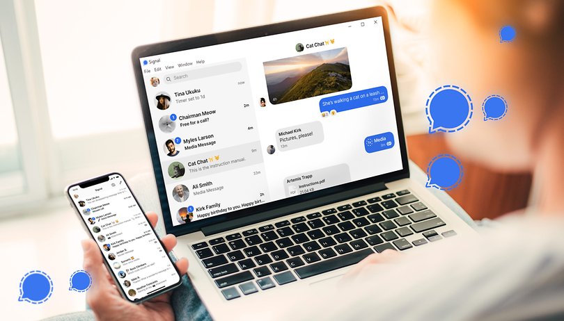 download the new version for mac Signal Messenger 6.31.0