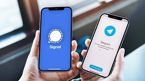 Telegram vs. Signal: Instant messengers compared
