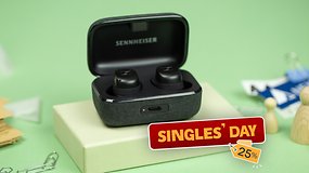 Sennheiser Momentum True Wireless 3 jetzt mit satten 25 % Singles-Day-Rabatt