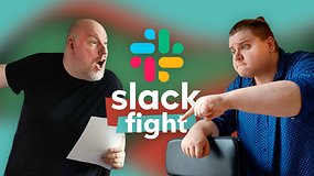 Slack-Fight: será que precisamos de um Android Premium pago?
