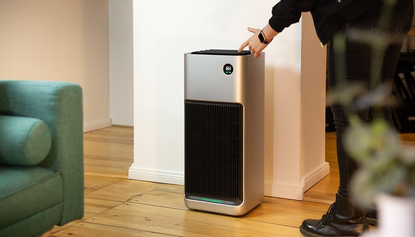 Smart Air Purifier