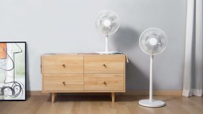 Les meilleurs ventilateurs pour passer l’été au frais dans votre maison connectée