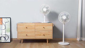 Les meilleurs ventilateurs pour passer l’été au frais dans votre maison connectée