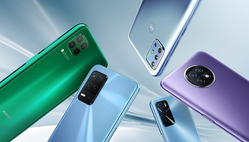 Smartphones unter 200 Euro: Die besten Modelle 2021 Smartphones Under 200 Euro