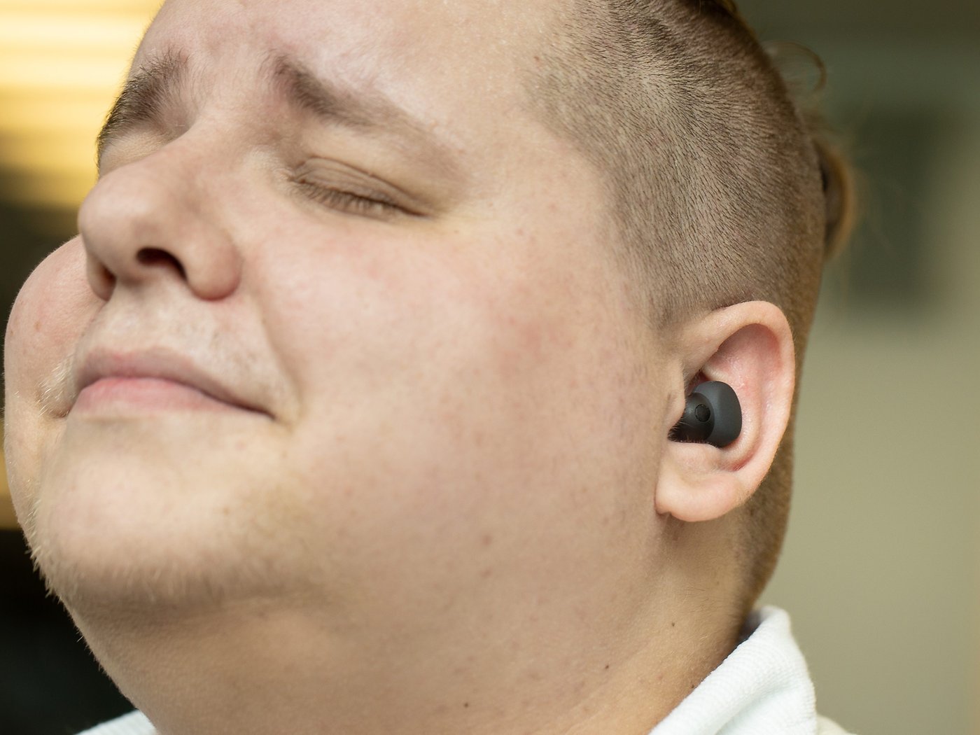 Sony LinkBuds S: The world's smallest true wireless Sony LinkBuds S: The world's smallest true wireless