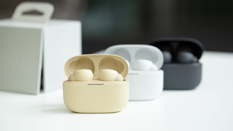 Sony LinkBuds S: The world's smallest true wireless headphones