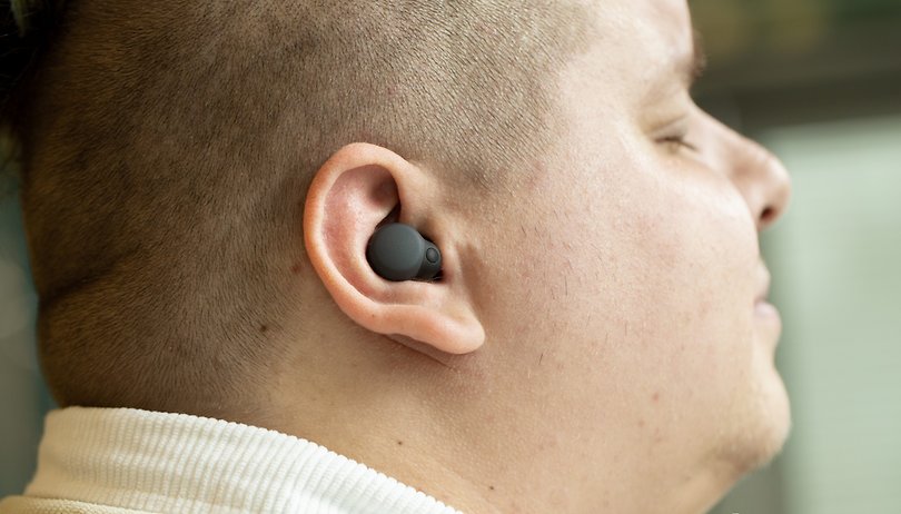 NextPit Sony Linkbuds S Ear