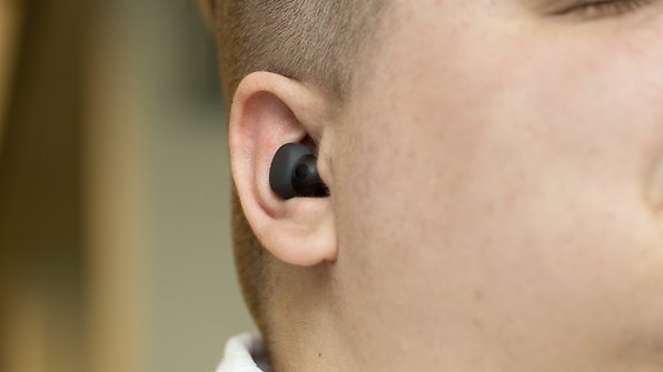 Sony LinkBuds S: The world's smallest true wireless headphones