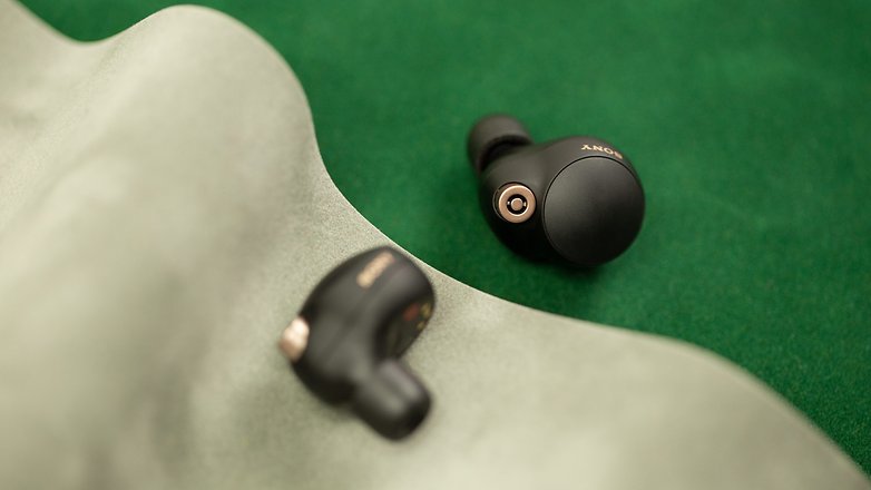 Sony WF-1000XM4 review: What goes in the ear, stays in the head