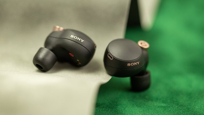 Sony WF-1000XM4 review: What goes in the ear, stays in the head