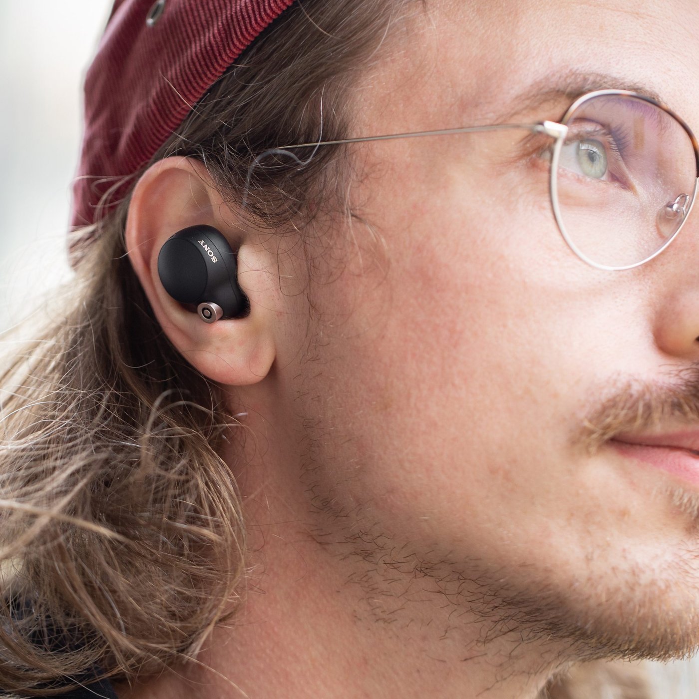 Sony WF 1000XM4 review What goes in the ear stays in the head