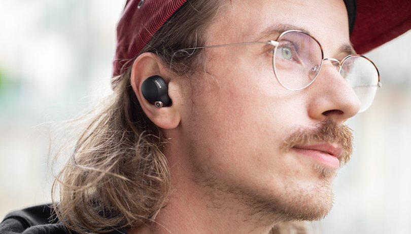 Sony WF-1000XM4 review: Excellent earbuds, awkward fit