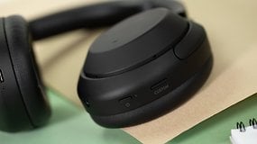 Sonys neue Top-Kopfhörer: Erste Bilder der WH-1000XM5 geleakt