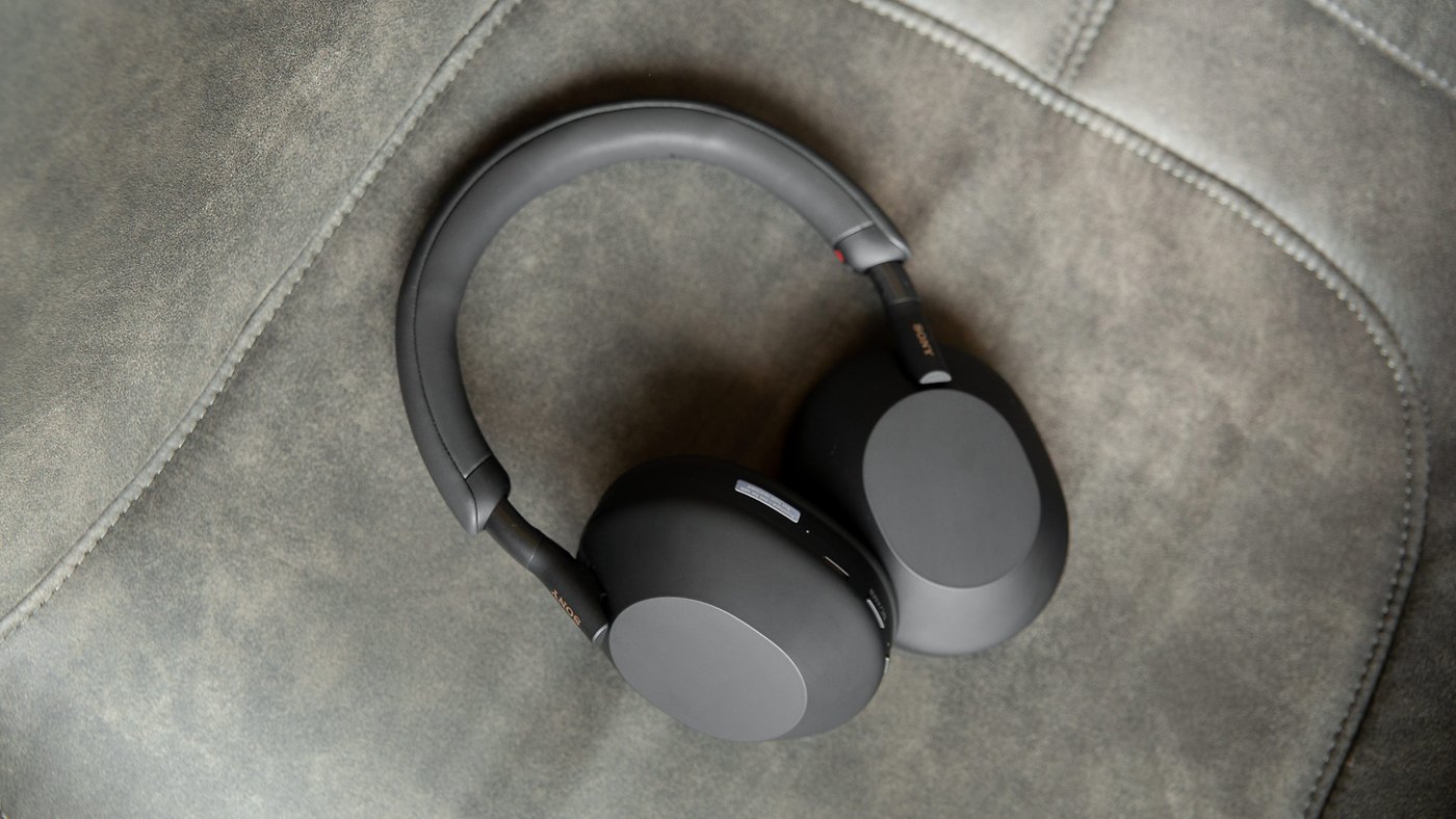Sony's Incredible WH-1000XM5 are Now a Steal, Save $100