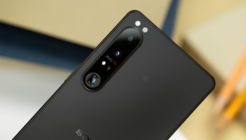 NextPit Sony Xperia 1 IV fényképezőgép