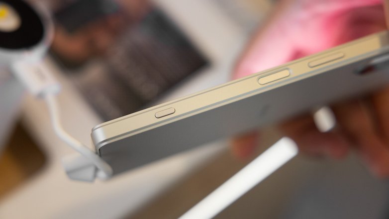 Sony Xperia 5 mark V hands-on