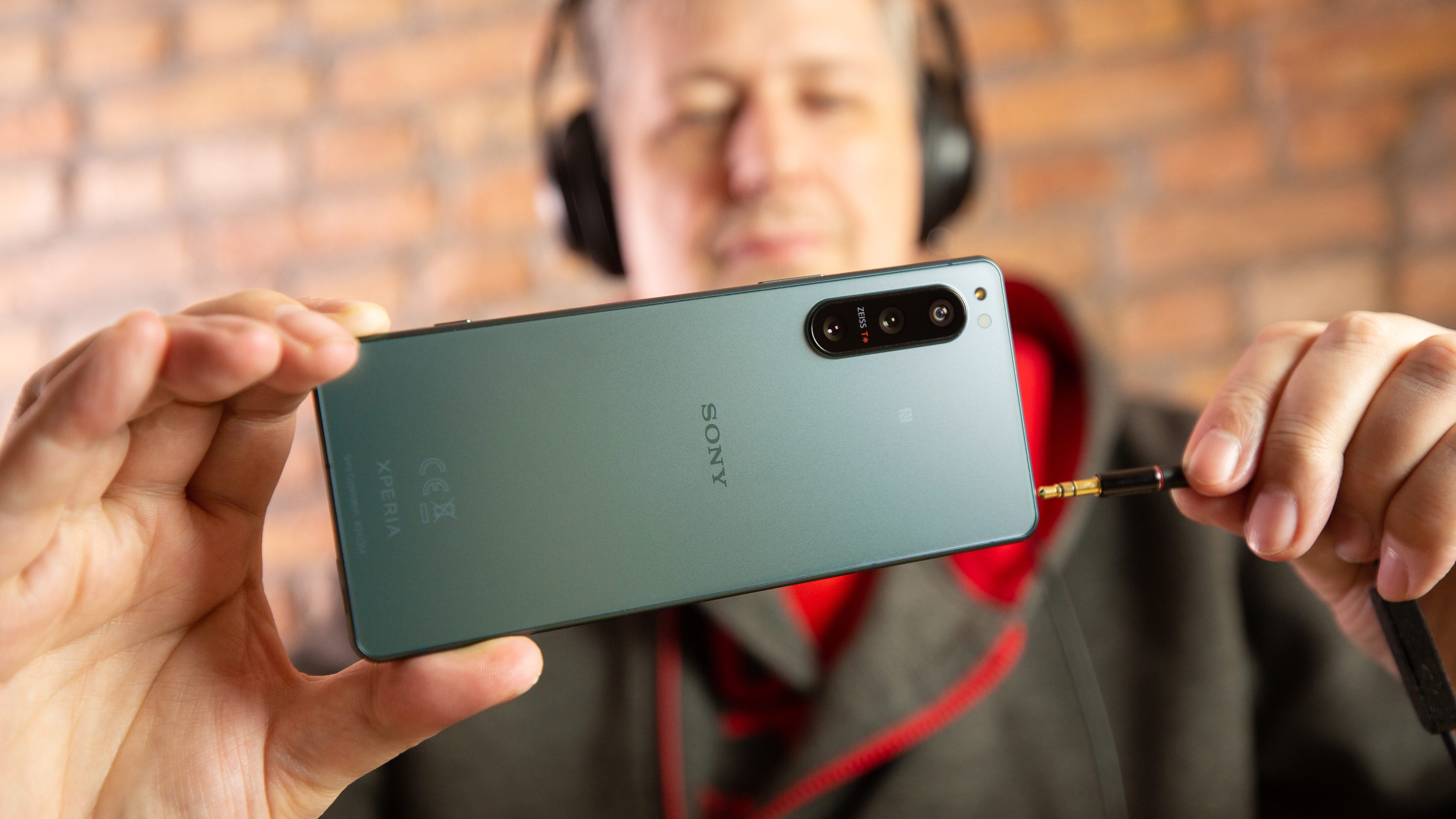 Sony xperia 5 headphones sale