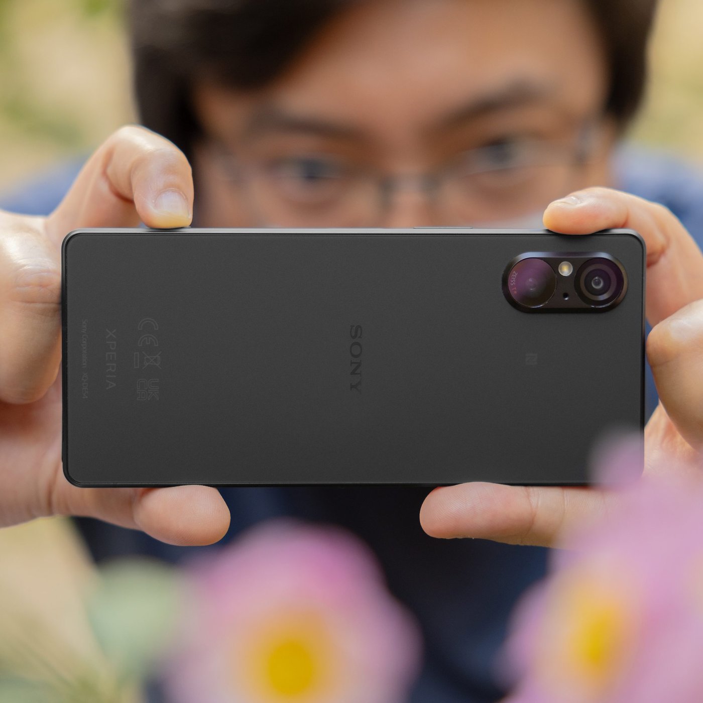 Sony Xperia 5 V Review: A Compact Mix of Old and New