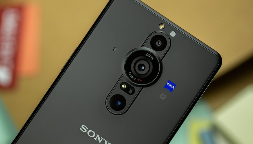 NextPit Sony Xperia Pro I Camera