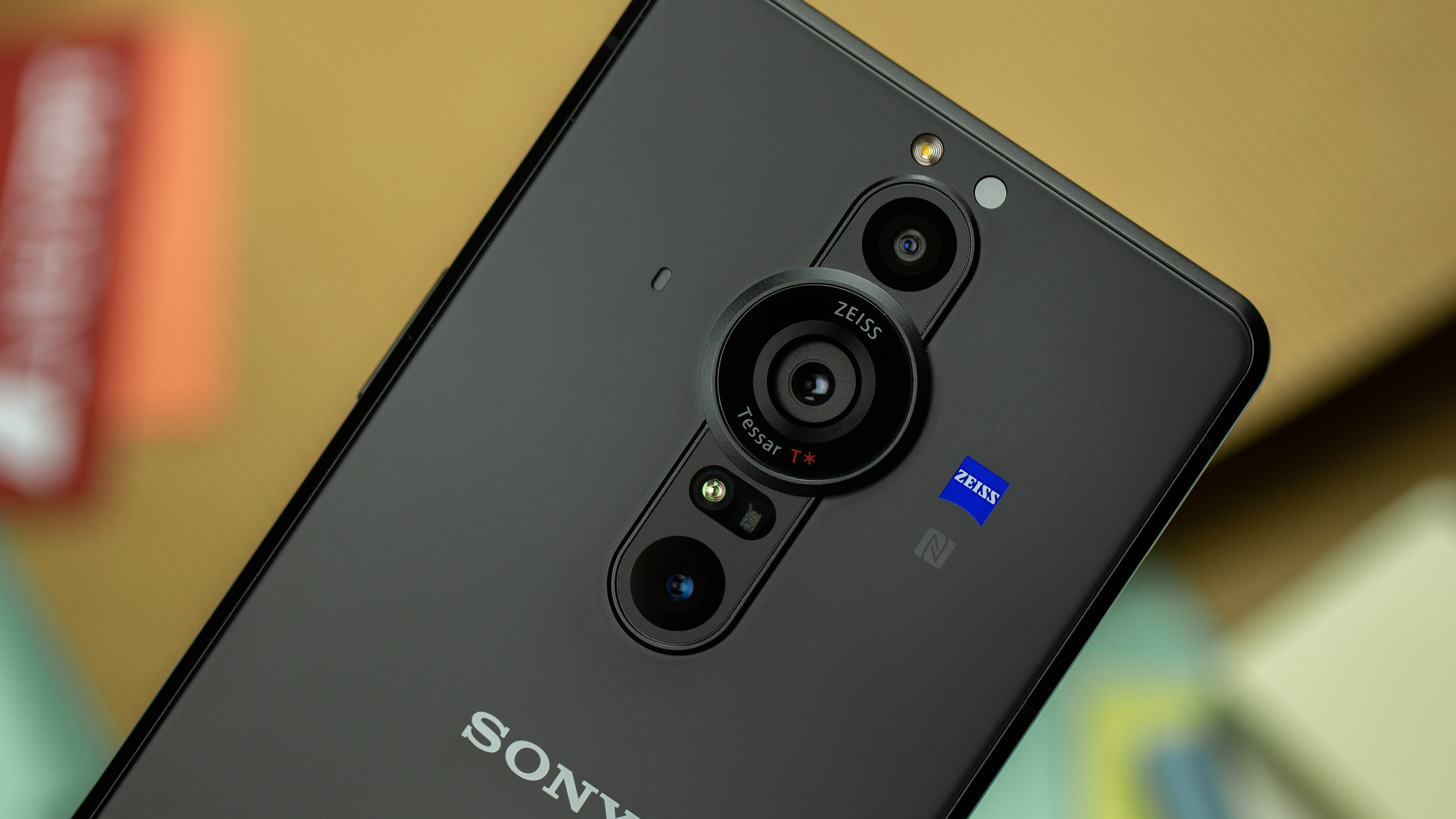 Sony-Comeback mit dem Sony Xperia Pro-II und wechselbaren Objektiven?