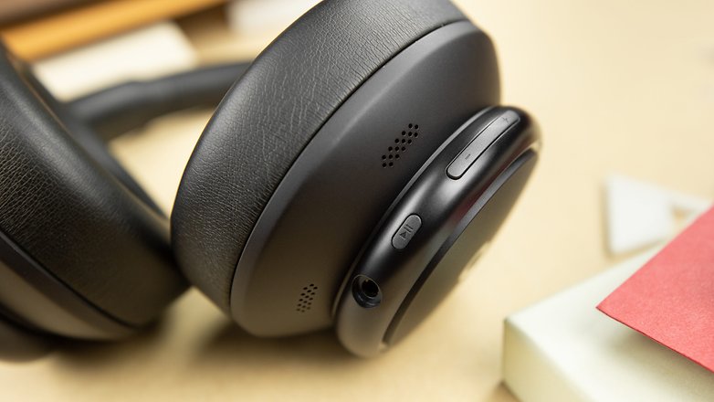 Casque d'écoute Bluetooth à suppression du bruit Space Q45 de Soundcore par  Anker - Noir