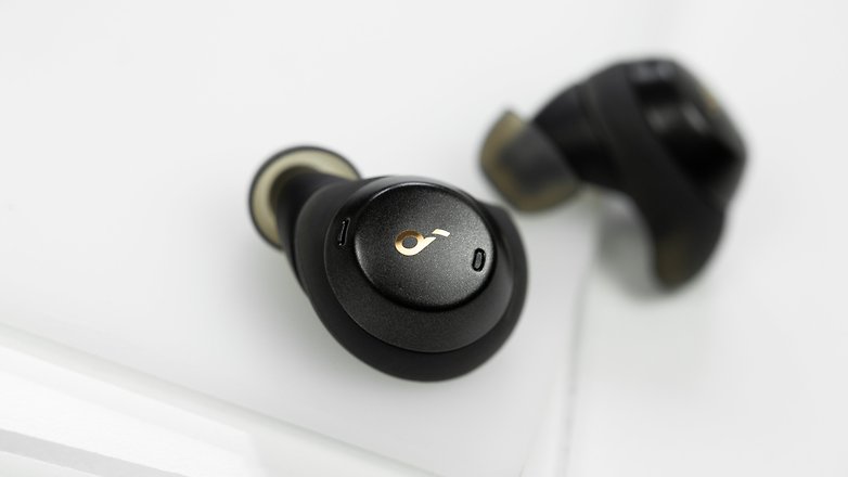AndroidPIT Soundcore Spirit Dot 2 headphones