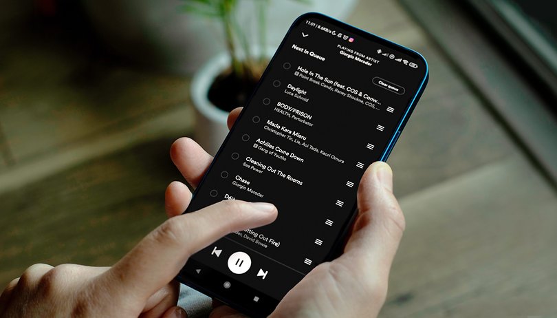 Spotify Queues on Android iOS Devices