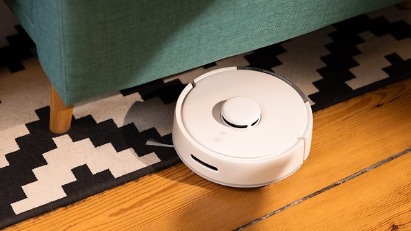 SwitchBot K10+ Review: More Than Just The World's Smallest Robot Vacuum