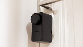 SwitchBot Smart Lock Pro im Test: Elektronisches Türschloss mit Fingerabdruckscanner