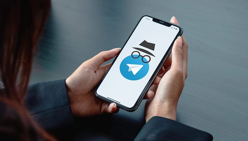 Telegram Inkognito