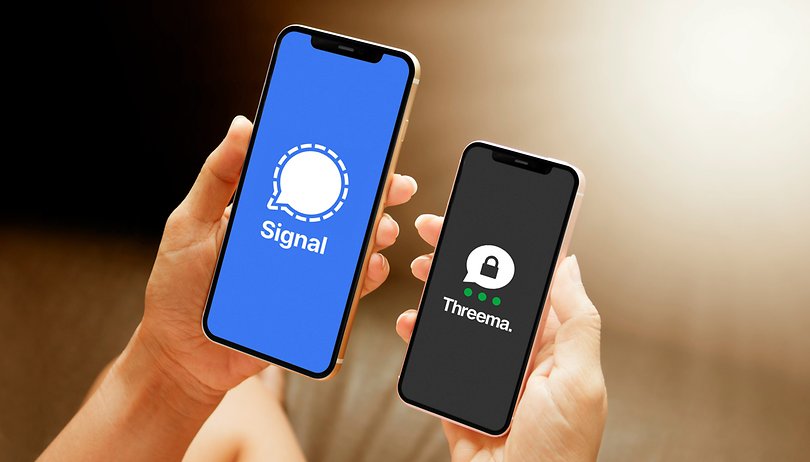 Threema Signal