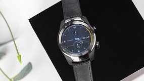 Mobvoi could launch the Ticwatch Pro 4 with Wear OS 3 soon