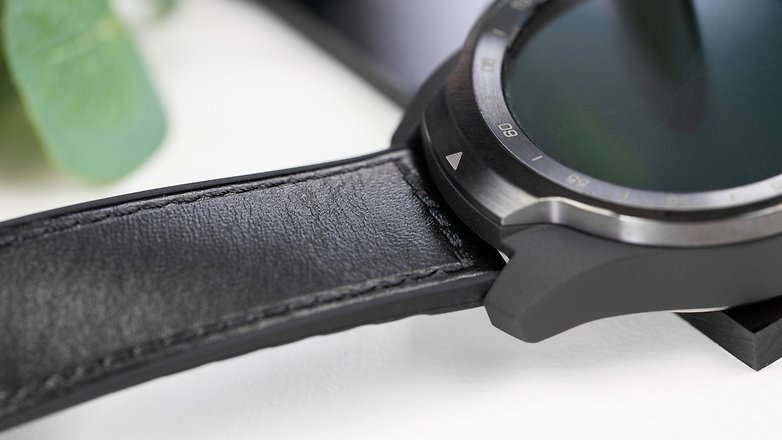 AndroidPIT TicWatch Pro strap