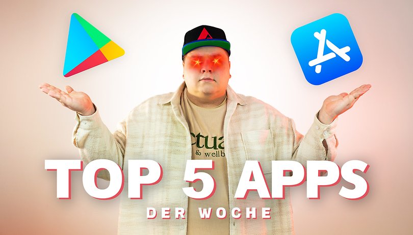 Top 5 Apps DE