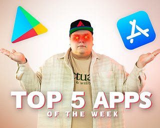Top 5 apps of the week: Grace your smartphone with these apps