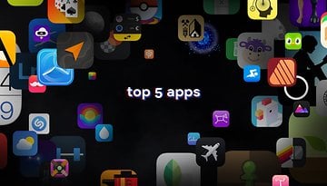 Top 5 Apps of the week