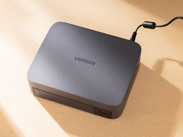Ugreen DXP480T Plus im Test: Schneller, besser und noch individueller?