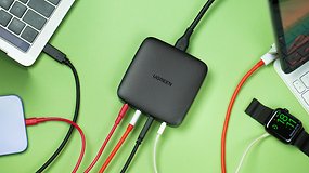 Test Ugreen Desktop Charger: Un chargeur USB-C de bureau 100W rapide et compact