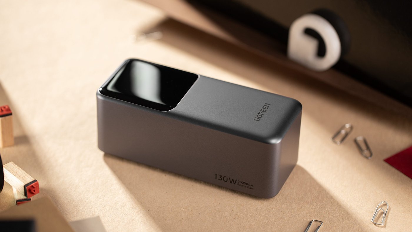 Powerbanks mit bis zu 130 W: So g&uuml;nstig kommt Ihr selten an die mobilen Akkus