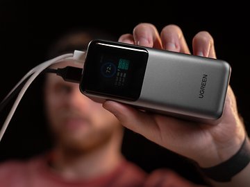 Test de la Ugreen Nexode Powerbank: Une batterie externe de 20.000 mAh qui tient dans la poche